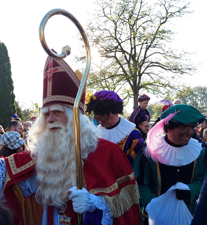 Foto S Intocht Sinterklaas Ermelo Ermelosezaken Nl