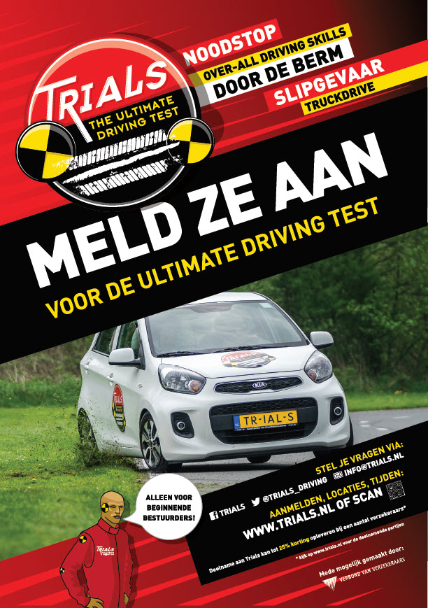 Trials verkeerstraining