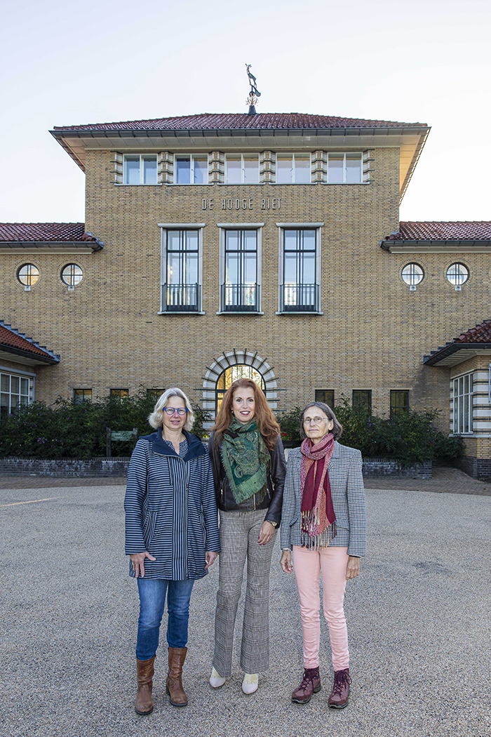 Bewoners De Hooge Riet Ermelo