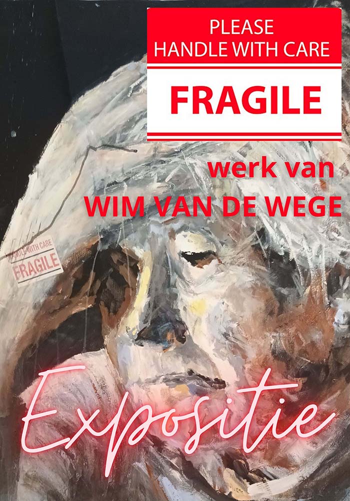 Expositie Fragile Putten