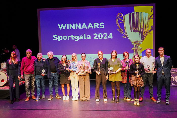 Sportverkiezing Ermelo 2024