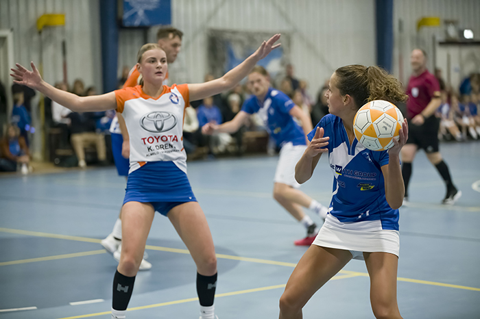 Dindoa korfbal Ermelo