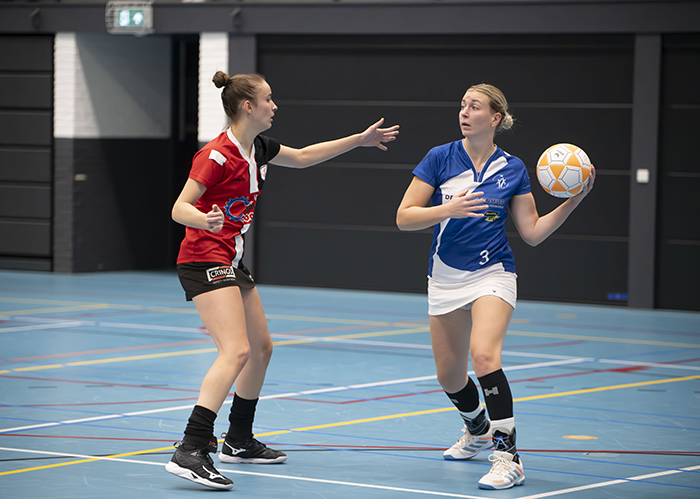 Dindoa korfbal Ermelo