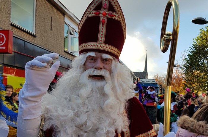 Intocht Sinterklaas Ermelo Ermelosezaken Nl