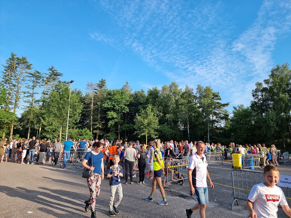 De Avond4Daagse In Ermelo, Hét Wandelevenement Van Het Jaar: Een ...