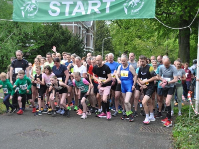 Toe aan een gezellige loop? Doe mee met de Veldwijkloop in Ermelo