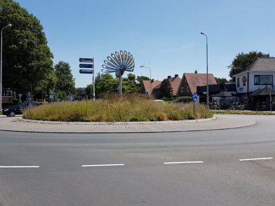 Werkzaamheden Leuvenumseweg Ermelo