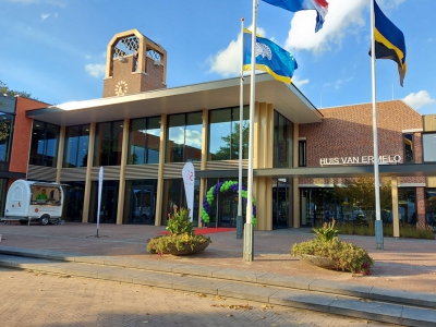 Gastvrij Café samenwerkingsinitiatief gemeente Ermelo en vrijetijdssector 