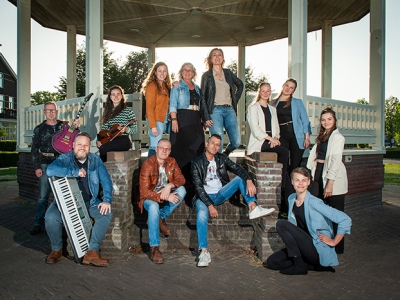 5HOOG viert haar 10-jarig bestaan met spetterende show