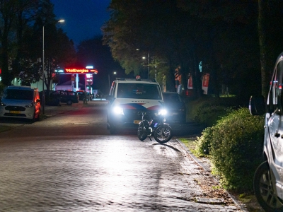 Politie arresteert man na melding van vuurwapen in Ermelo