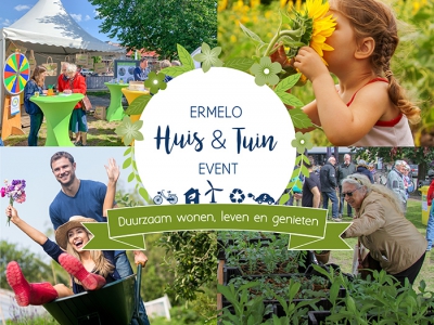 Huis & Tuin Event in Ermelo