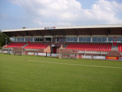 Derby tussen v.v. Hierden en FC Horst eindigt onbeslist (1-1)