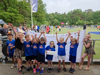 Jacob Cats schoolkorfbaltoernooi wederom een succes!