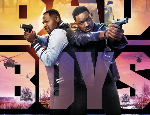 Kok CinemaxX: Beer & Bites Bad Boys: Ride or Die