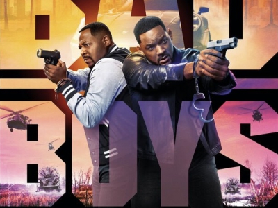 Kok CinemaxX: Beer & Bites Bad Boys: Ride or Die