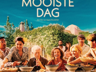 Kok CinemaxX: Ladiesnight De Mooiste Dag