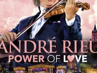 Kok CinemaxX: André Rieu’s 2024 Maastricht Concert: Power of Love