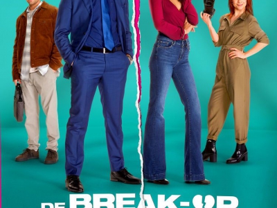 Kok CinemaxX: VIP Ladiesnight De Break-Up Club