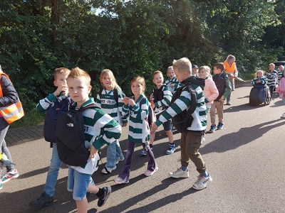 Foto's avondvierdaagse Ermelo 2024