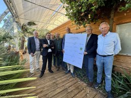 Gemeente Ermelo tekent intentieovereenkomst Smart Energie Hub naast A28 