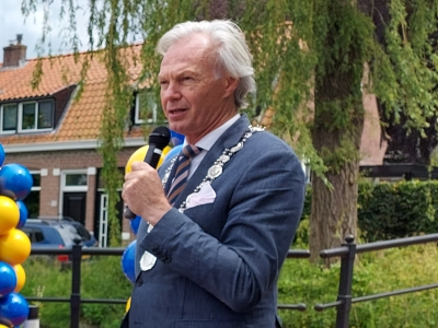 Jeroen Joon aanbevolen voor benoeming als burgemeester van Harderwijk