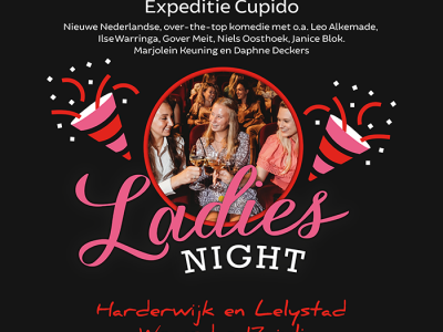 Ladiesnight Expeditie Cupido