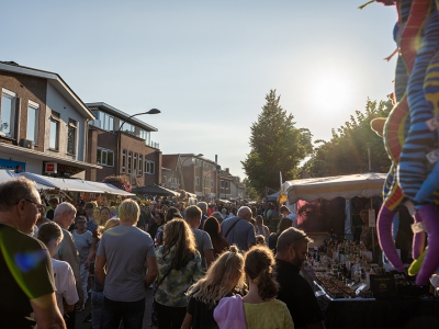 Zomeravondbraderie in Ermelo