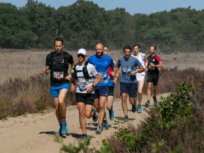 Veluwse NERO Trailrun nagenoeg VOL!