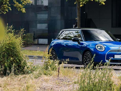 Nieuws Ekris MINI: MINI Cooper Electric