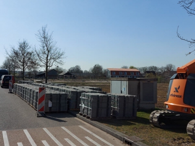 Bedrijventerrein Veldzicht Ermelo doet mee aan pilot Energyhubs Gelderland