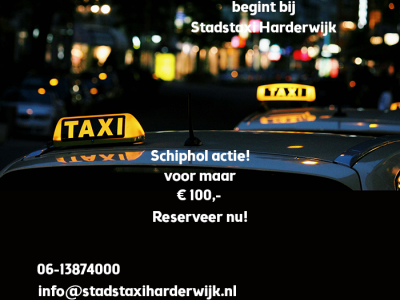 Schiphol actie!