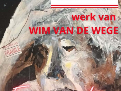 Expositie Fragile – Een indringende deel-tentoonstelling met 10 portretten van mensen met dementie