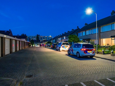 Melding van vuurwapens leidt tot grootschalige politieactie in Harderwijk