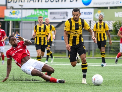 DVS’33 Ermelo verslaat DOVO op finaledag HHC