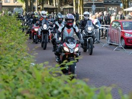 Molen-Motor-Rit op zaterdag 14 september 2024