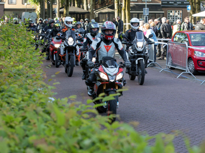 Molen-Motor-Rit op zaterdag 14 september 2024