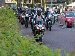 Molen-Motor-Rit op zaterdag 14 september 2024