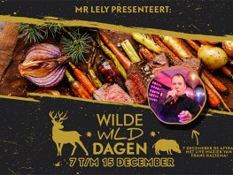 Wilde Wild Dagen Mr Lely