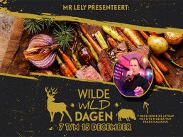 Wilde Wild Dagen Mr Lely