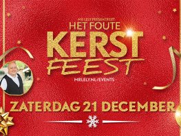 Het Foute Kerstfeest Mr Lely