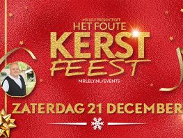 Het Foute Kerstfeest Mr Lely