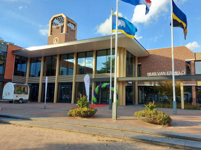 Voortgang herontwikkeling Wethouder Balverszaal in Ermelo