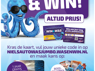 Kras en Win: altijd prijs!