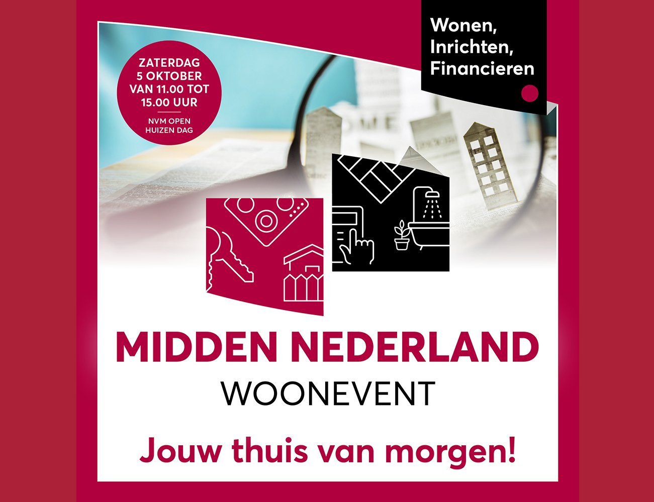 Woonevent Midden Nederland