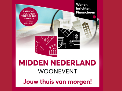 Woonevent Midden Nederland