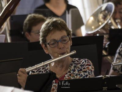 Het leerorkest Late Noten voor volwassenen is gestart