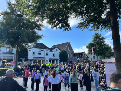 Culturele seizoen feestelijk geopend tijdens Spot On Ermelo