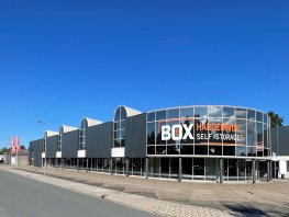 BOX Harderwijk Self Storage opent de deuren!