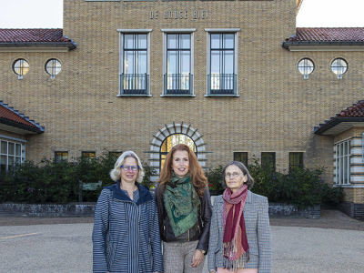 Handtekenactie voor verkeersveiligheid rondom de Hooge Riet in Ermelo