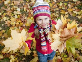 Familie speurtocht herfst, landgoed Staverden